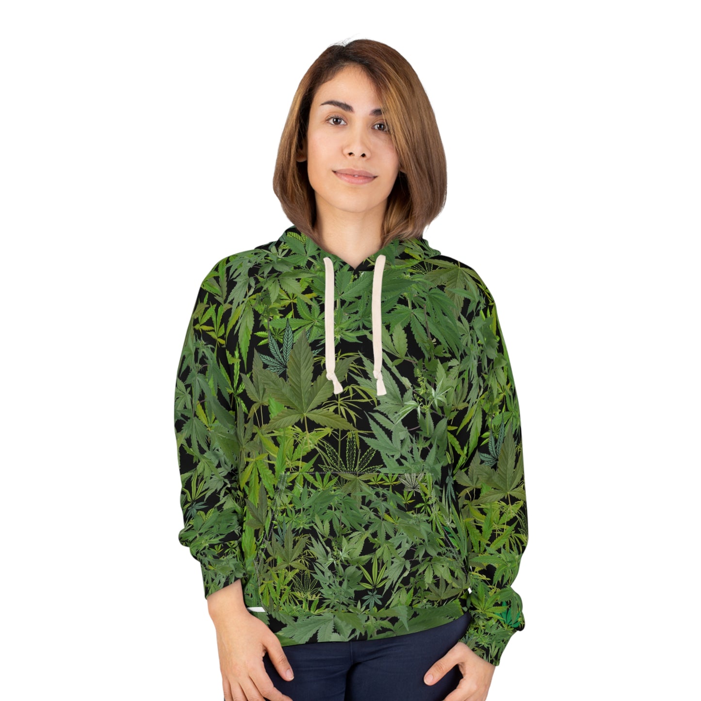 Unisex Pullover Hoodie (AOP)