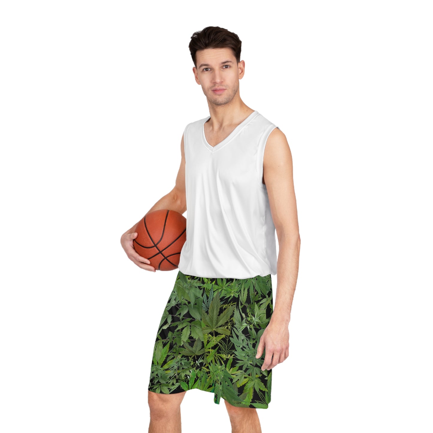 Basketball Shorts (AOP)