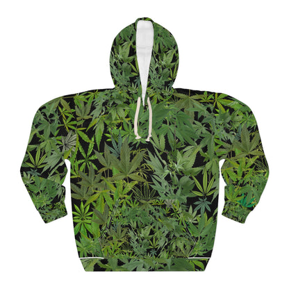 Unisex Pullover Hoodie (AOP)